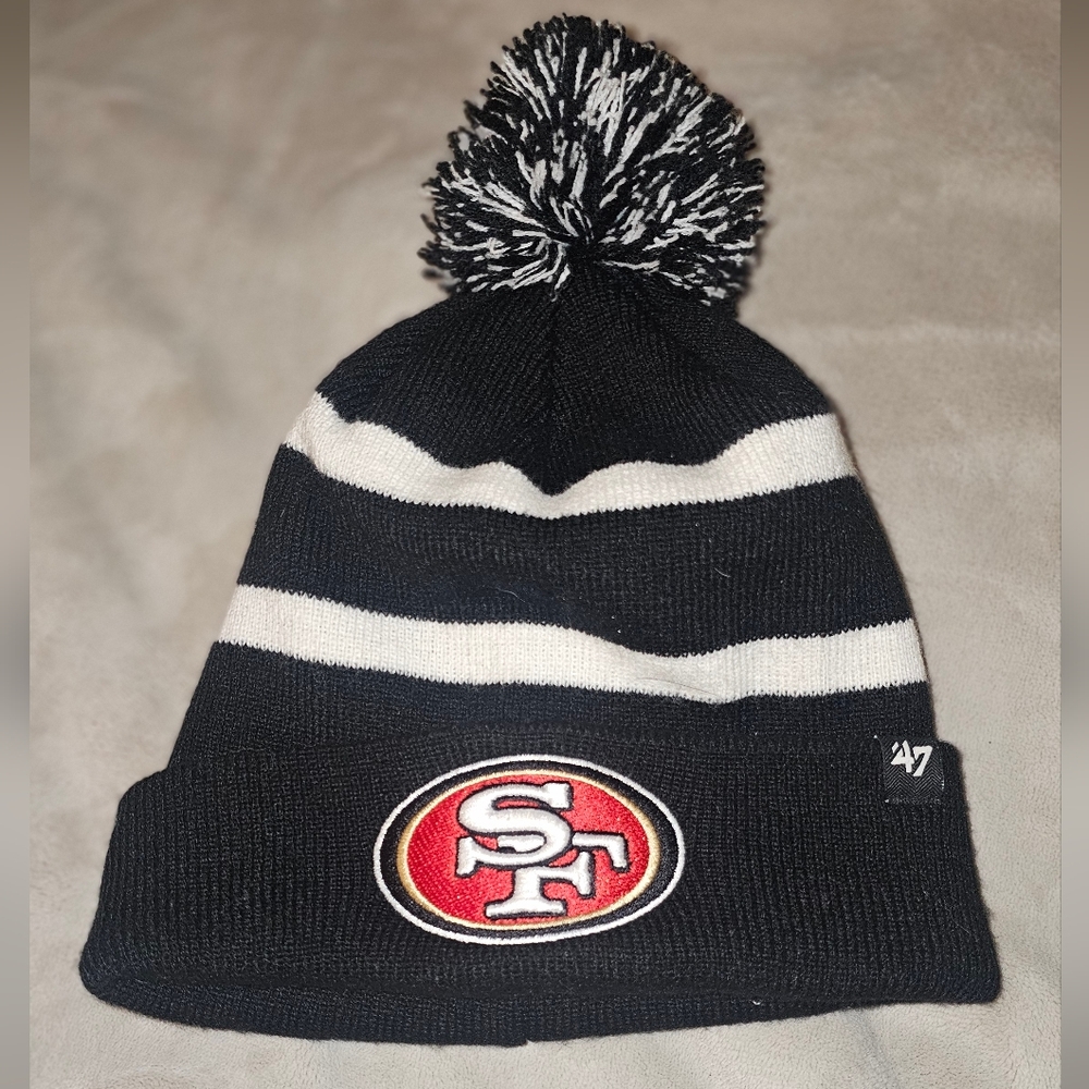 49ers UNISEX Beanie